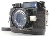 [Quasi come nuova] Nikon Nikonos III fotocamera pellicola subacquea obiettivo 35 mm f2,5 dal GIAPPONE