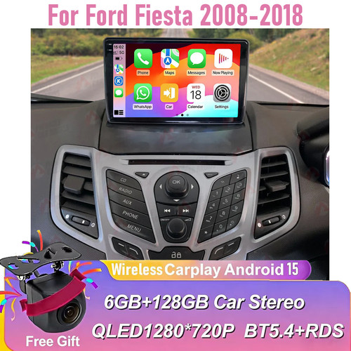 Apple carplay 128 - 128, unità