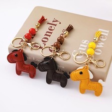 Portachiavi con simpatico pony