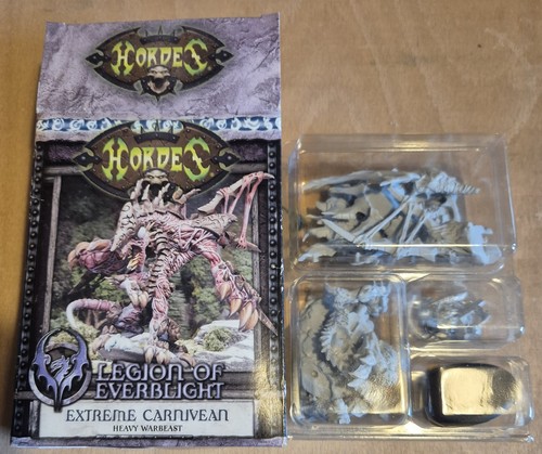 Hordes legion everblight - of,