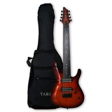 Chitarra elettrica fretless - chitarra, 8