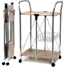 Carrello richiudibile con 2