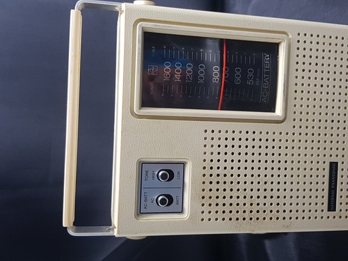 Radio vintage national - radio,