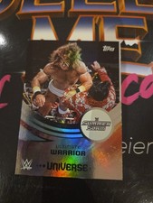 Topps WWF WWE Universe The