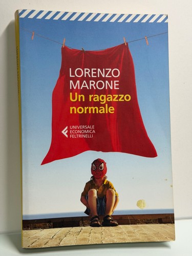 Ragazzo normale lorenzo - un,