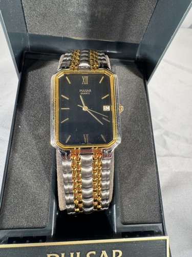 Pulsar orologio quarzo uomo - orologio,