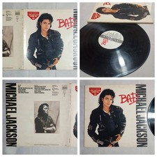 Michael jackson bad 1987 - 1987, mjj