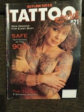 Outlaw biker tattoo - outlaw,