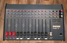 Mixer console radio Broadcast