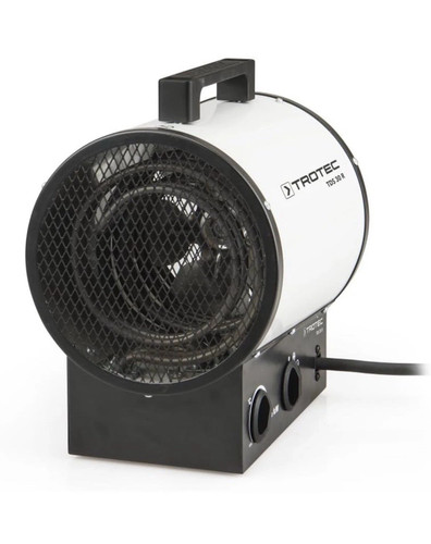 Riscaldatore elettrico trotec - riscaldatore,