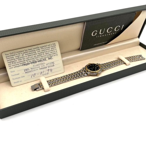 Orologio gucci 9000l 11p - orologio,