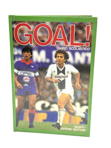 Diario goal copertina zico - goal,