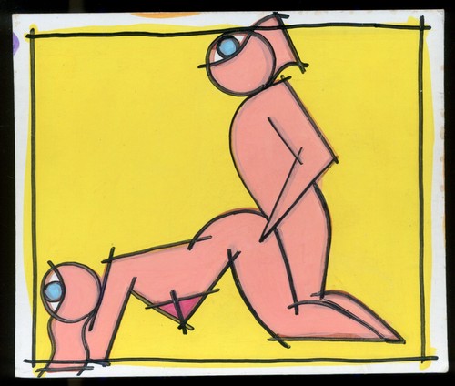 Pop art kamasutra stupendo - pop, art-kamasutra-stupendo
