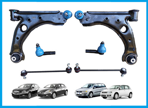 Kit bracci oscillanti - bracci, per