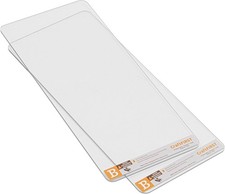 Piastre di taglio estese B per