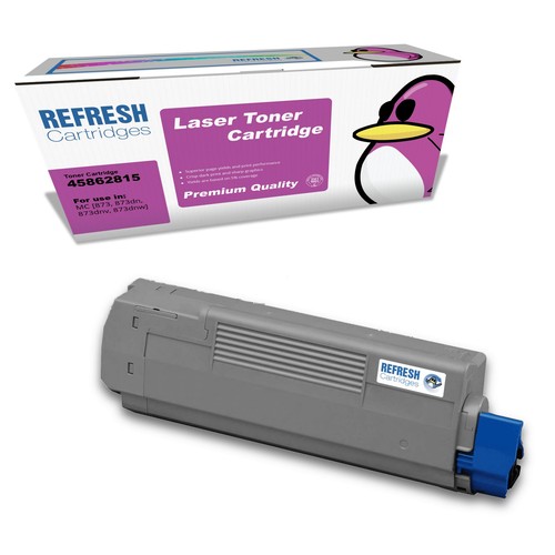 Cartucce refresh magenta - cartucce,