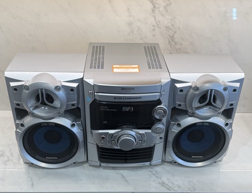 Panasonic ak220 stereo - panasonic,