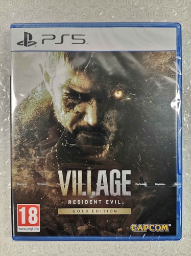 Resident evil village - -, gold