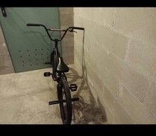 Bmx freestyle - bmx,