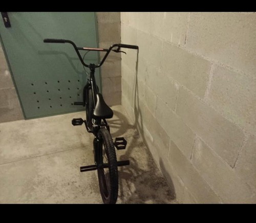Bmx freestyle - bmx,