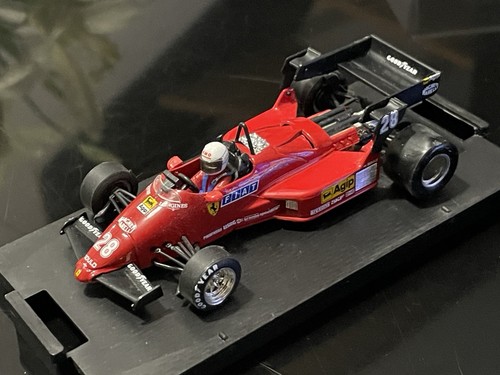 Ferrari 126 rené arnoux - ferrari,