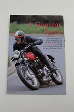 Gilera Saturno on Test -