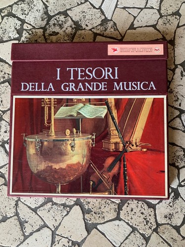 Vinile tesori della grande - vinile, i
