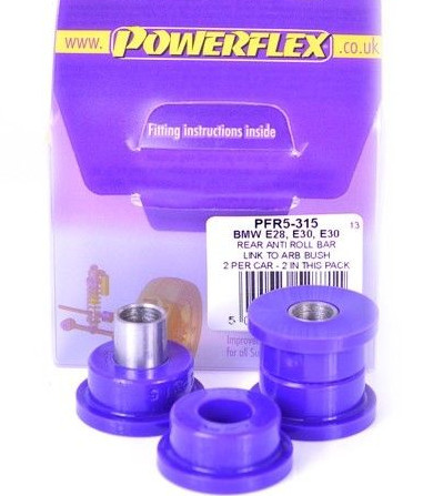 Per bmw powerflex boccola - powerflex,