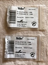 PTK8 Coppia Punte Originali