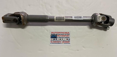 Canna piantone sterzo - sterzo, fiat