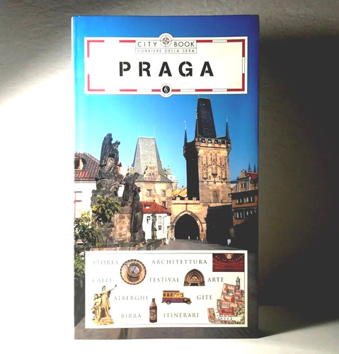 Guida turistica praga - turistica,