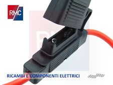 Portafusibile porta fusibile per MAXI fusibili lama 100A stagno auto moto barca