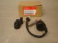 Honda oem main key - main,