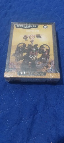 Warhammer 40000 orki - 40000,