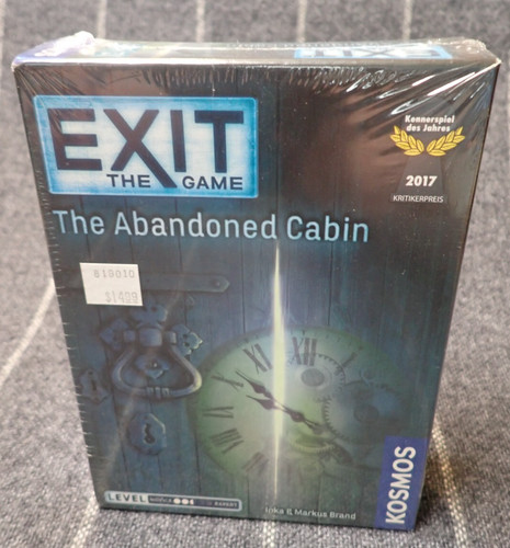 Exit gioco la - exit, gioco: