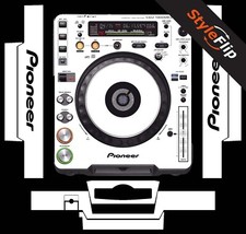 Pioneer CDJ-1000 MK3 | Bianco