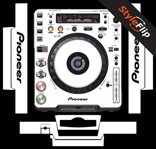 Pioneer cdj 1000 mk3 - mk3, |