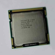 Intel Core i7-870 i7 870 quad core 2,93 GHz 8 MB socket LGA1156 95 W SLBJG