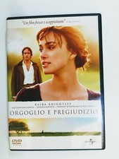 ORGOGLIO E PREGIUDIZIO DVD