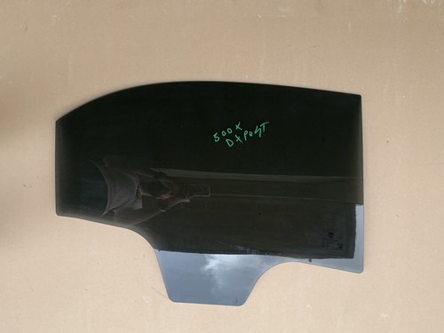 Vetro porta posteriore fiat - porta,