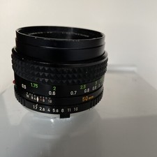 #S0339 - Minolta Mc Rokkor PG