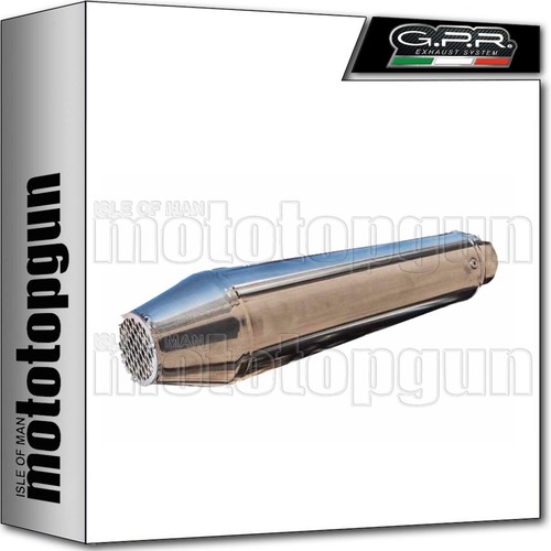 Gpr exhaust hom ultracone cafe - exhaust,