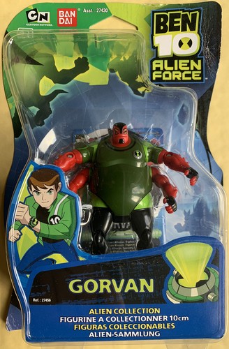 Ben ten alien force - ben,