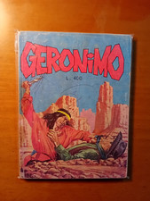 Geronimo N.3 - Anno VII -