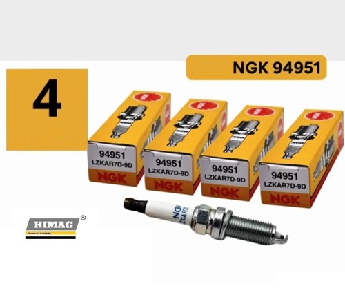 Candele ngk lzkar7d per - candele,