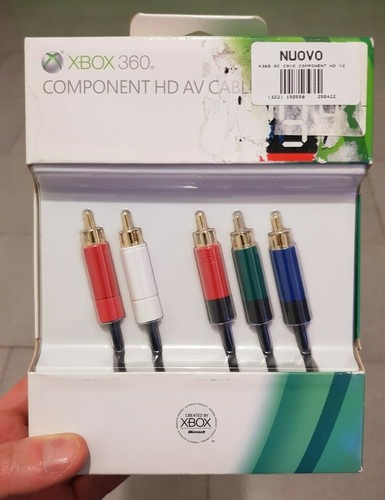 Cavo component cable - av,