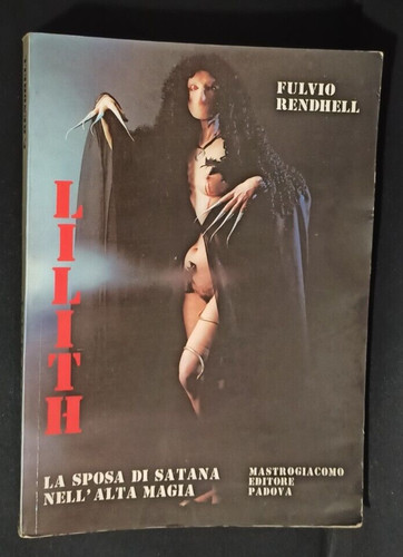 Lilith sposa satana - la,