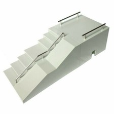 Mini tastiera skate park rampa