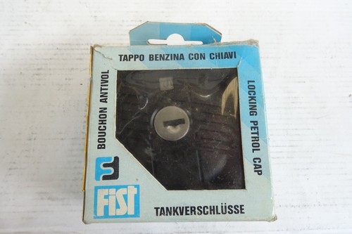 Tappo benzina con - tappo, chiavi