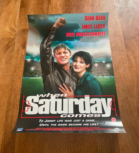When saturday comes original - comes,